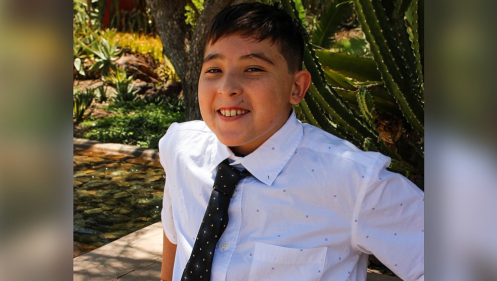 Gabriel’s incredible sense of humor and giant smile light up any room! An active boy with lots of friends, there’s no shortage of things he loves, from basketball and zombie tag to Legos, Mexican food and the Dodgers. Get to know Gabriel at https://www.childrensheartgallery.org/profile/gabriel-j and other adoptable children at the childrensheartgallery.org.