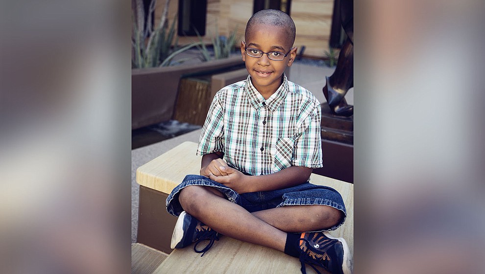 Jacorey loves to play outdoors, sometimes pretending he is one of his favorite superheroes, a karate teacher or even a Ninja Turtle. He has an amazing imagination and enjoys making paper airplanes, coloring pictures, painting and building things with his Lego blocks. Jacorey likes to wear his glasses and will proudly tell you, “they make me very handsome.” Get to know Jacorey at https://www.childrensheartgallery.org/profile/jacorey and other adoptable children at the childrensheartgallery.org.