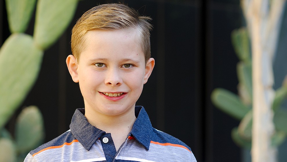 Matthew is a friendly, active boy who loves math, his rock collection and playing tag. His favorite sports are basketball and football and his favorite athlete is LeBron James. Always up for fun and games – not to mention Peter Piper Pizza – he also has a big heart, especially when it comes to dogs. Get to know Matthew at https://www.childrensheartgallery.org/profile/matthew-t and other adoptable children at the childrensheartgallery.org.