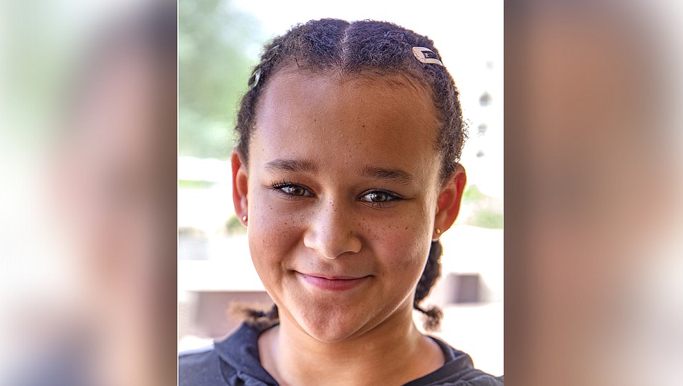 A fun and spunky girl, Trinitee is an awesome athlete who loves softball, basketball, riding bikes and skateboarding. She has lots of friends, enjoys her math and reading classes at school, and will eat ramen noodles and hot wings any day of the week. She dreams of playing in the WNBA one day. Get to know Trinitee at https://www.childrensheartgallery.org/profile/trinitee and other adoptable children at the childrensheartgallery.org.