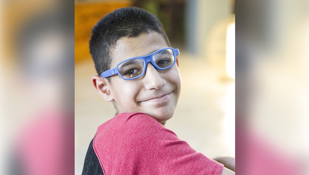 When he’s not building Legos, assembling puzzles, or racing his remote-control car, Yahya loves to ride scooters and bikes. An affectionate, positive and playful boy, Yahya is kind and loving toward everyone he meets. Get to know Yahya at https://www.childrensheartgallery.org/profile/yahya and other adoptable children at the childrensheartgallery.org.