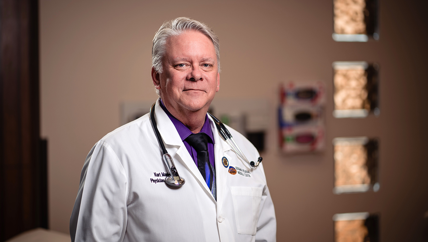 Kingman Regional Medical Center’s Manley receives Preceptor of the Year