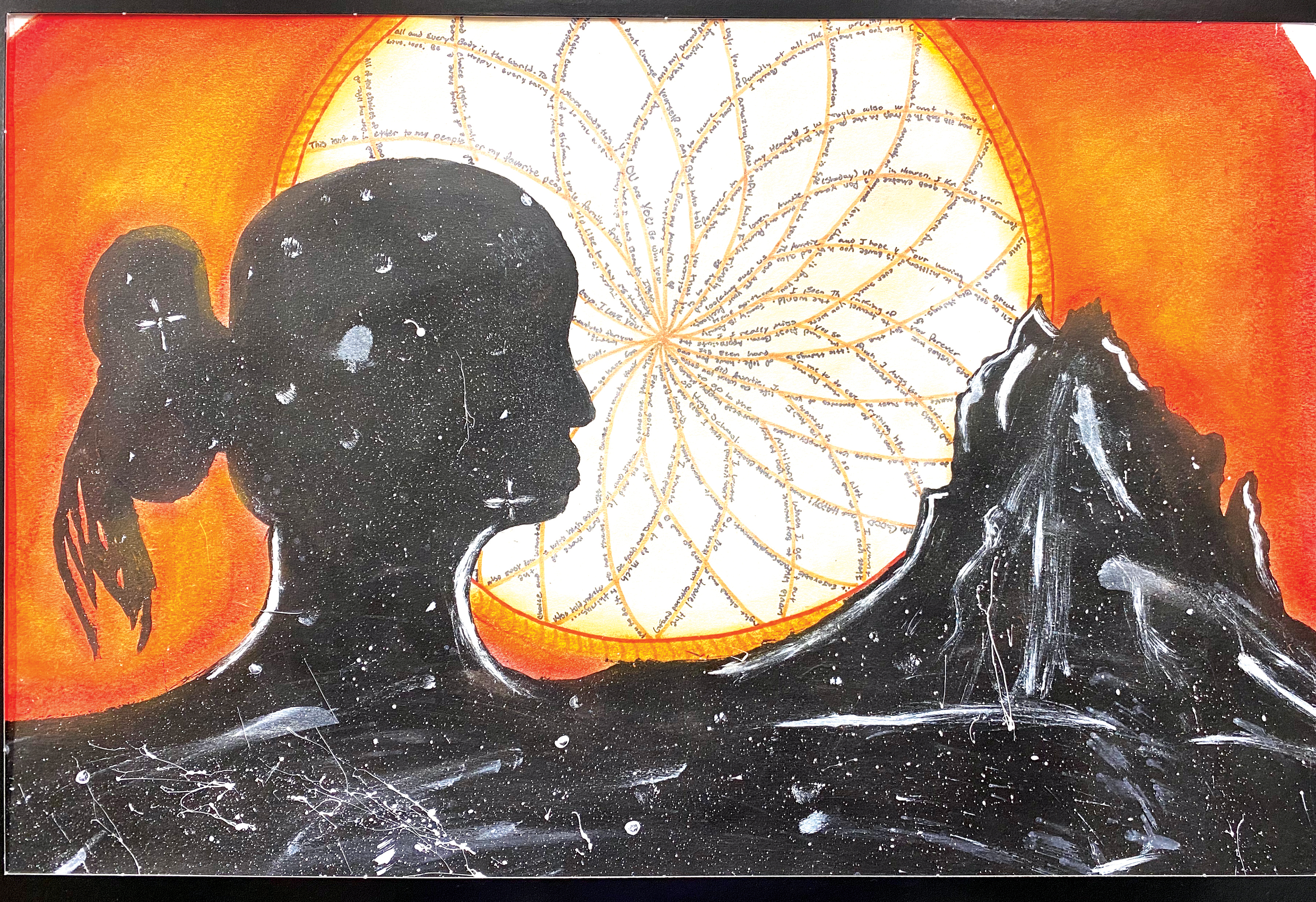 Youthful Expressions Students Share Through Art Williams Grand