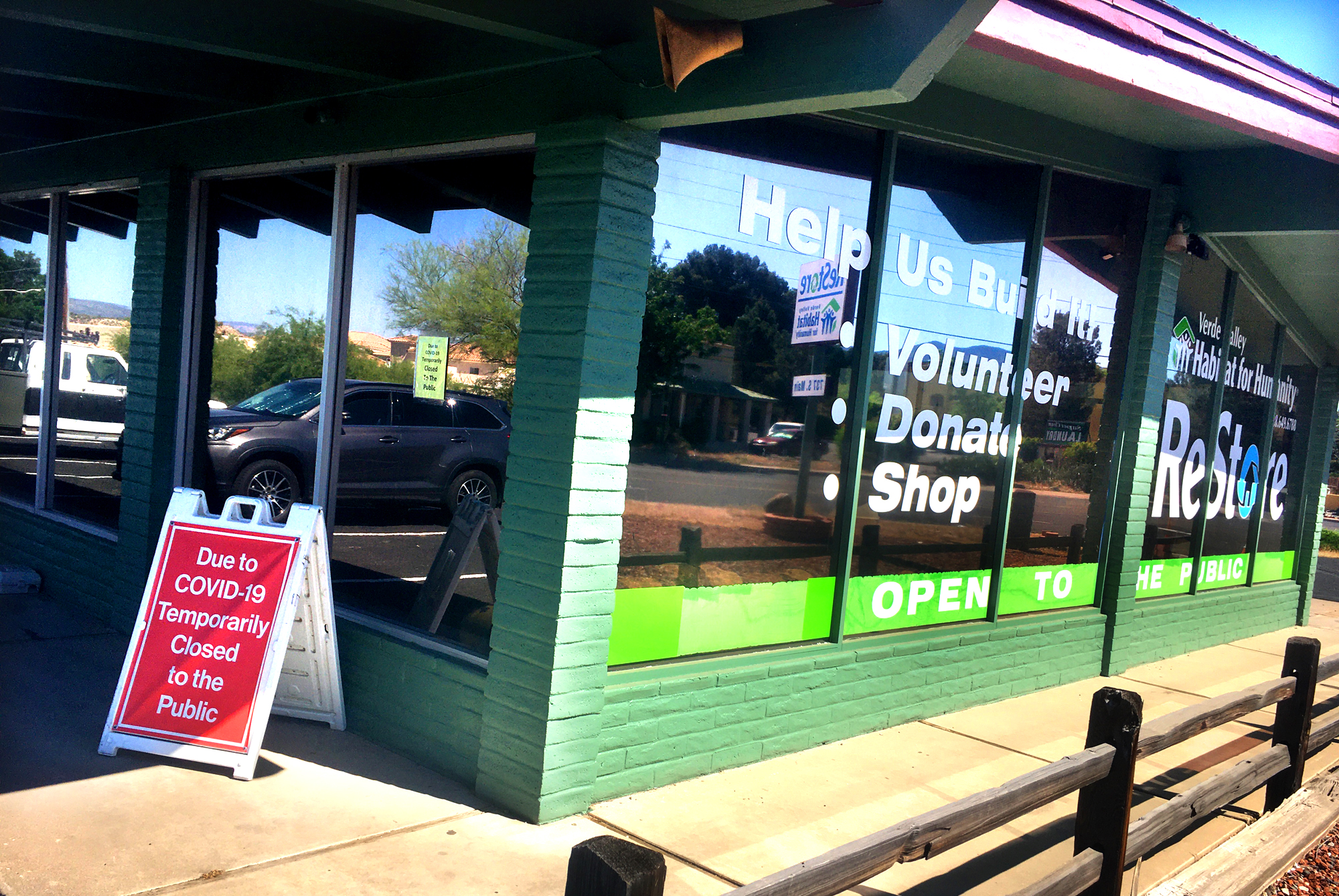 Verde Valley Habitat for Humanity’s ReStore reopening | The Verde