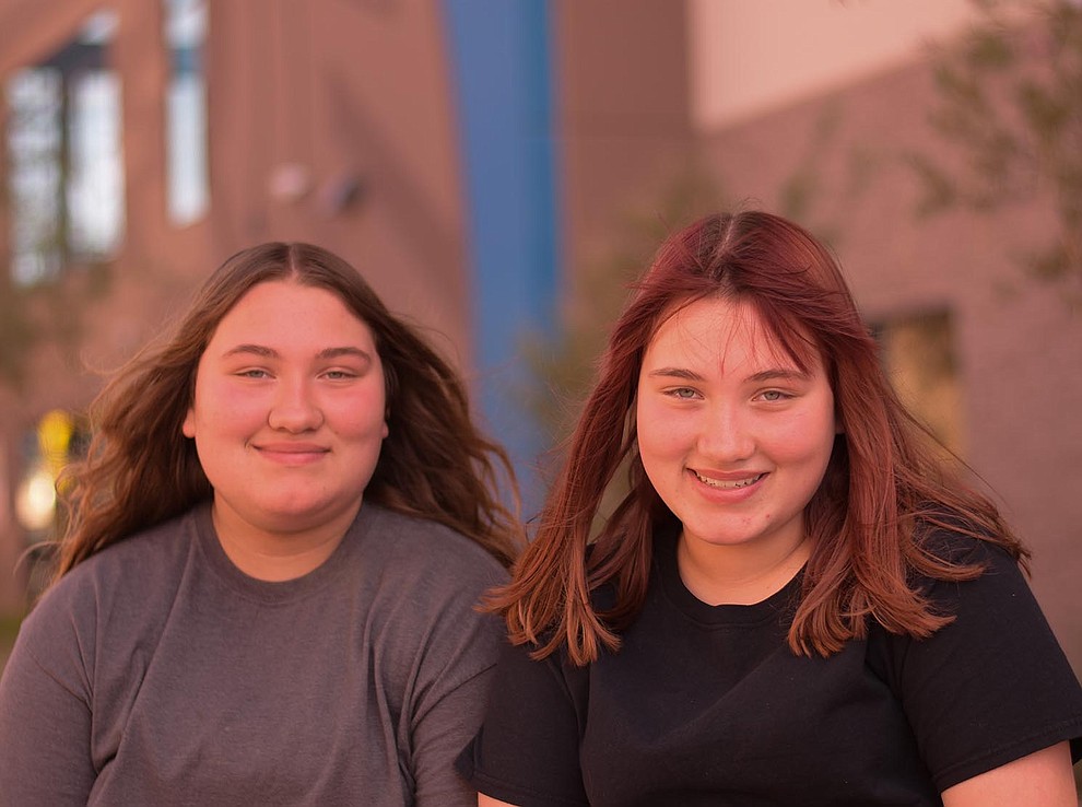 Alyssa is a determined young lady who loves passionately and always wants the best for her and her sister. Ashley is loyal, loving and forgiving. Get to know Alyssa and Ashley at https://www.childrensheartgallery.org/profile/alyssa-ashley and other adoptable children at kdminer.com/adoption.