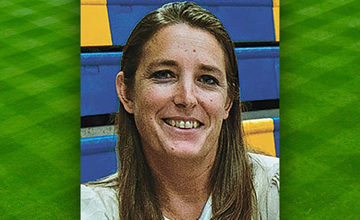 Prescott Athletic Director Missy Townsend. (Courier file photo)