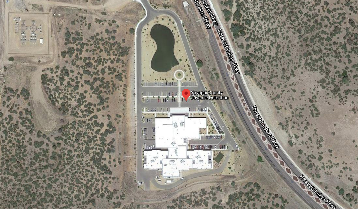 One juvenile tests positive for COVID19 at Yavapai County Juvenile
