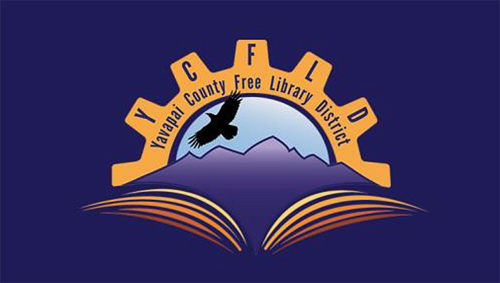 Yavapai County Free Library District libraries include: Ash Fork, Bagdad, Beaver Creek, Black Canyon City, Clarkdale, Congress, Cordes Lakes, Crown King, Dewey-Humboldt, Mayer, Paulden, Seligman, Spring Valley, Wilhoit, and Yarnell. Visit ycfld.org. (YCFLD)