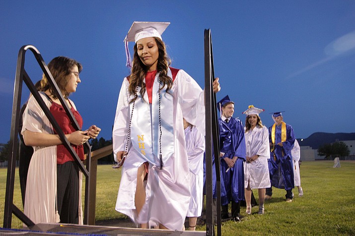 Both the Arizona Department of Health Services and the state school system insurance trust have issued guidelines on the best practices for 2020 high school graduation ceremonies. VVN file photo
