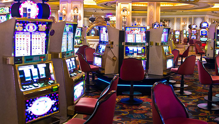 seattle casinos with slot machines