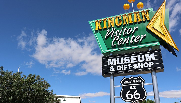 Powerhouse sign lighting slated in Kingman | Kingman Daily Miner ...