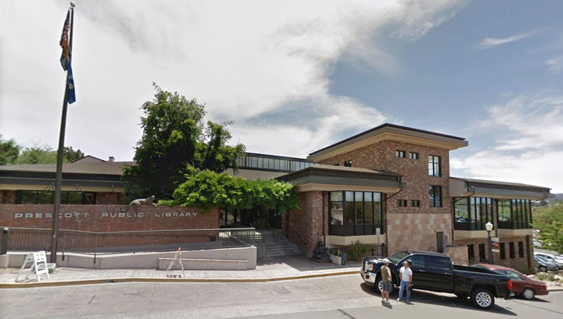 Prescott Library to reopen with restrictions May 26 The Daily Courier