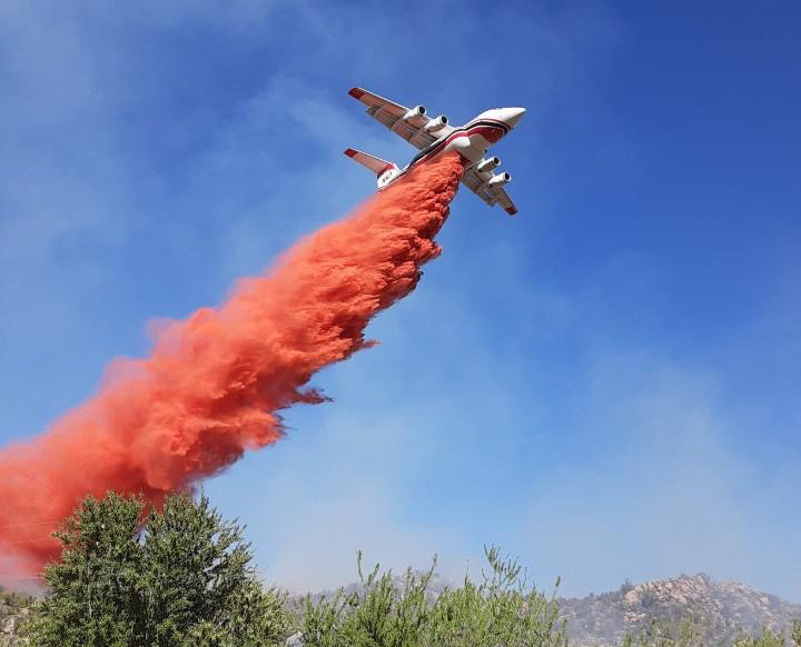 Park Fire in Bagdad forces evacuations The Daily Courier Prescott, AZ