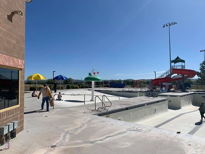 Chino Valley in Brief Chino Valley pool to reopen June 12 The Daily
