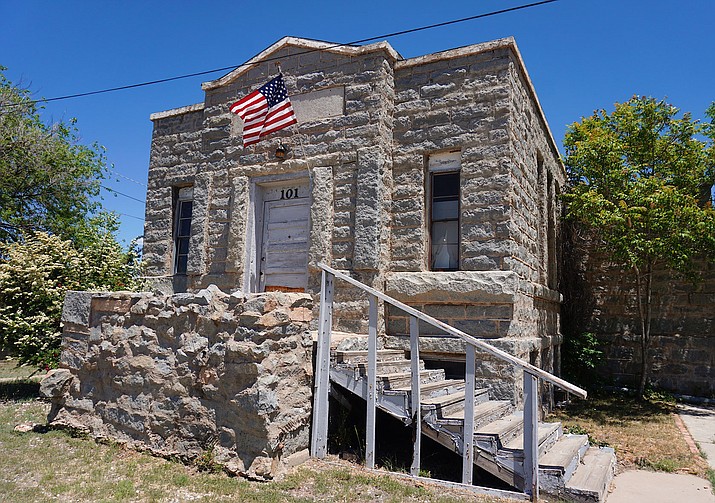 100yearold chapel still stands in Chino Valley The Daily Courier