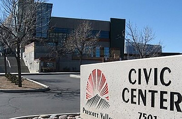 Adopting and scheduling a public hearing for Prescott Valley’s tentative/final fiscal year 2020-2021 budget headlines the Town Council’s regular-meeting agenda at 5:30 p.m. Thursday, May 28, in the public library’s auditorium, 7401 E. Skoog Blvd. (Courier file photo)