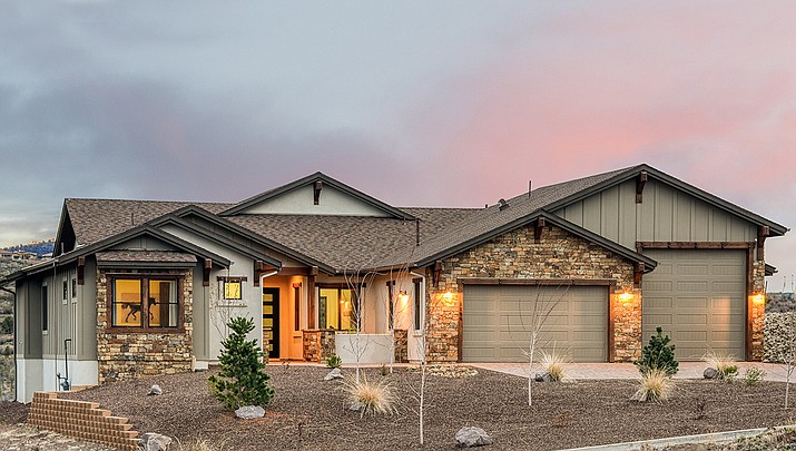 Featured Home: Capstone Homes at Yavapai Hills | The Daily Courier ...