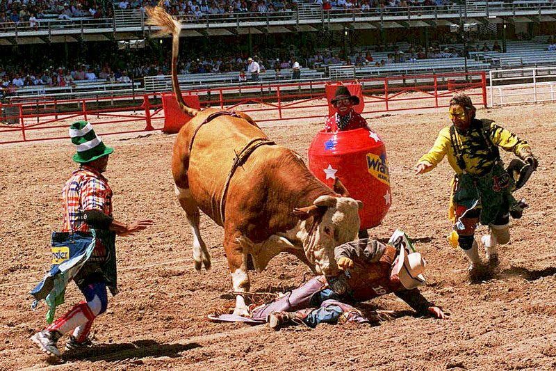 Cheyenne Frontier Days canceled for 1st time in 124 years The Daily