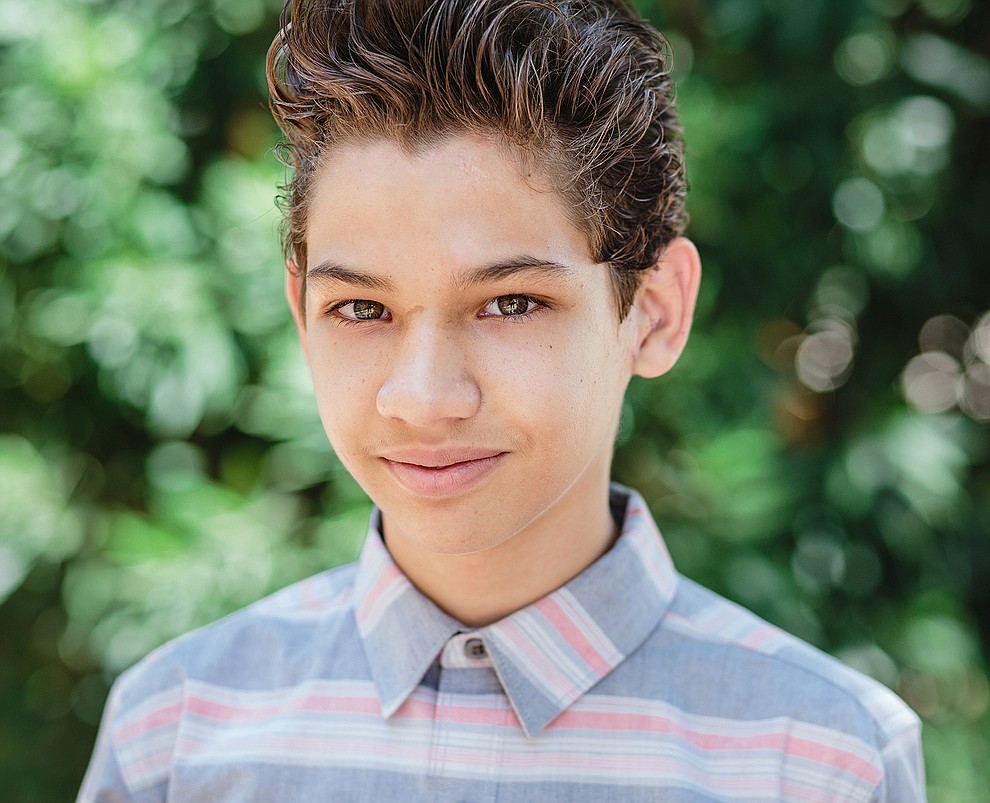 These are AZ’s children: Connor’s favorite thing about school is recess and Math Lab. When he’s not working hard at school, Connor enjoys building with Legos, playing Mine Craft and going camping. When dinnertime rolls around, Connor is happiest eating his favorite foods: Burgers and Ice Cream! Get to know Connor at https://www.childrensheartgallery.org/profile/connor
and other adoptable children at the childrensheartgallery.org.