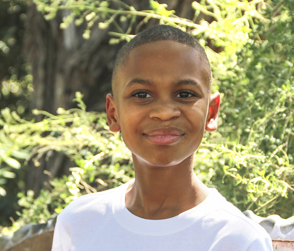 These are AZ’s children: Demetre enjoys watching TV shows like “Yo Gaba Gaba,” “Teletubbies,” “Frozen,” and “Cars”. Get to know Demetre at https://www.childrensheartgallery.org/profile/demetre
and other adoptable children at the childrensheartgallery.org. #NationalAdoptionMonth