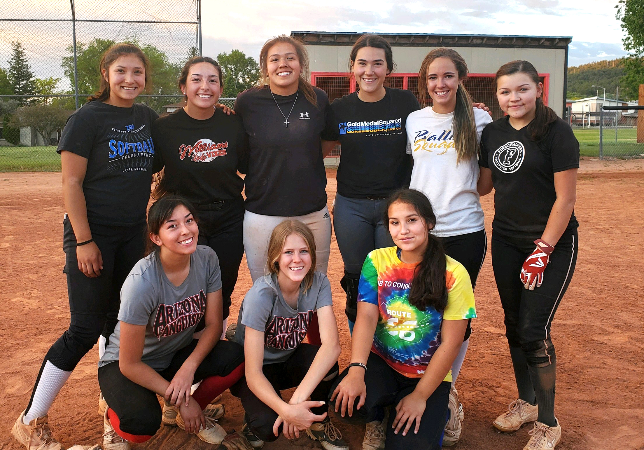 Williams to host girls state softball tourney June 67 WilliamsGrand