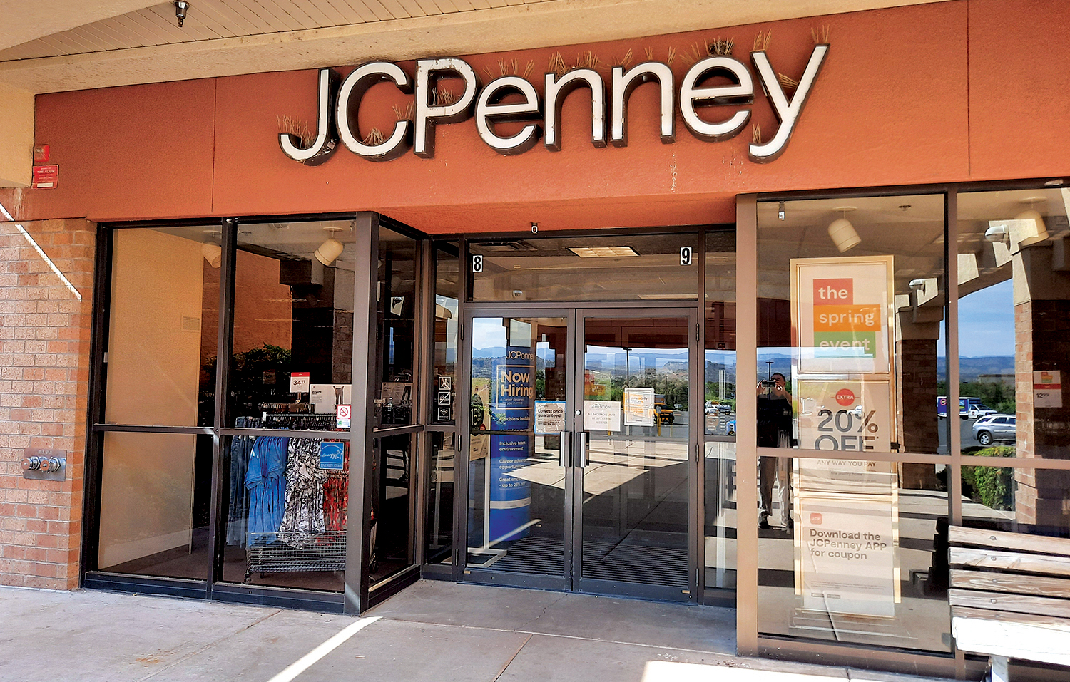 No plan for when or if Cottonwood JCPenney will reopen The Verde