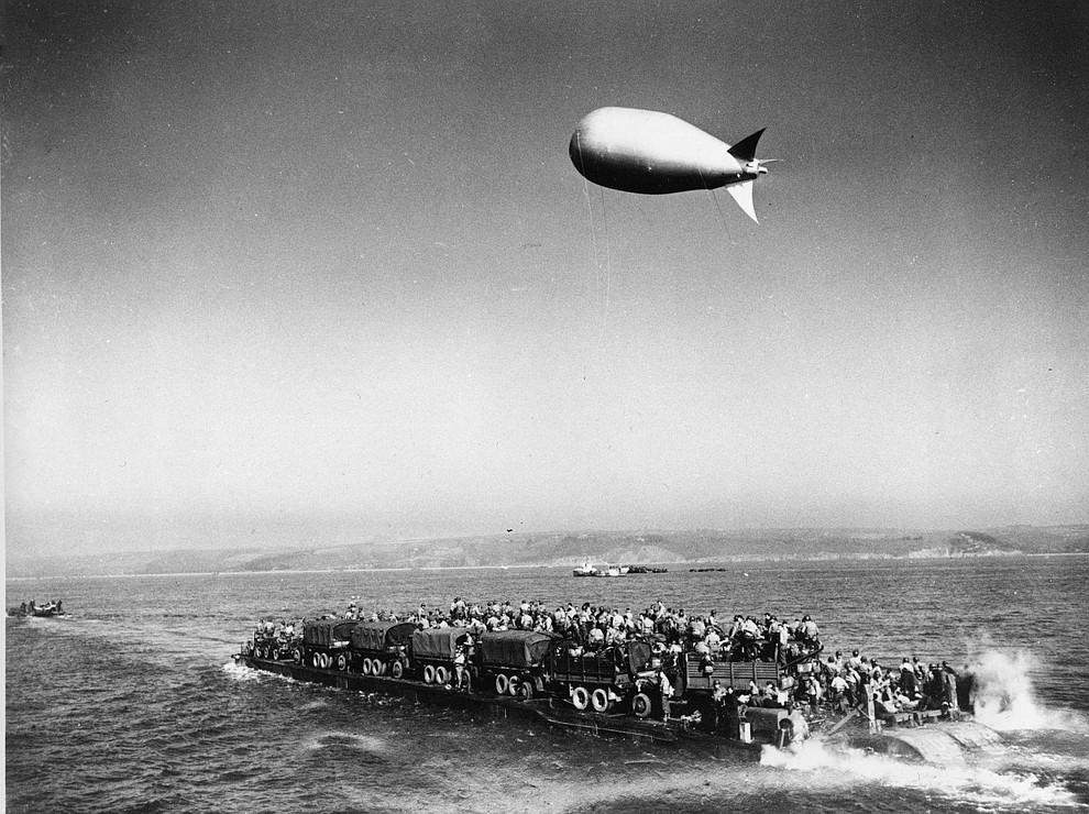 Photos DDay soldiers stormed Normandy's beaches, 76 years ago The