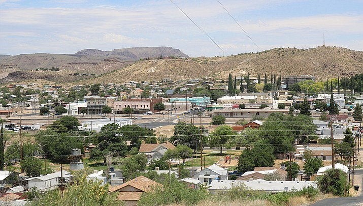History In The Making City Of Kingman Considers Expanding Downtown Historic District Kingman Daily Miner Kingman Az