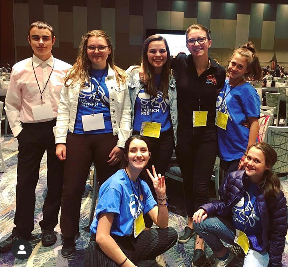 Launch Pad Teen Advisory Council accepting applications The Daily