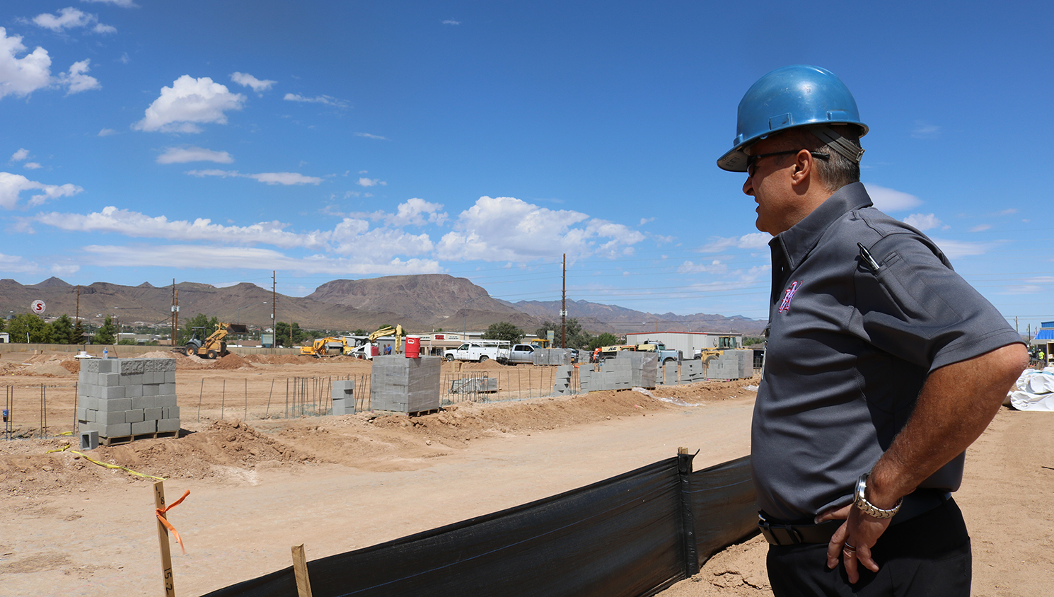 Kingman City Council accepts water line and rightofway easements