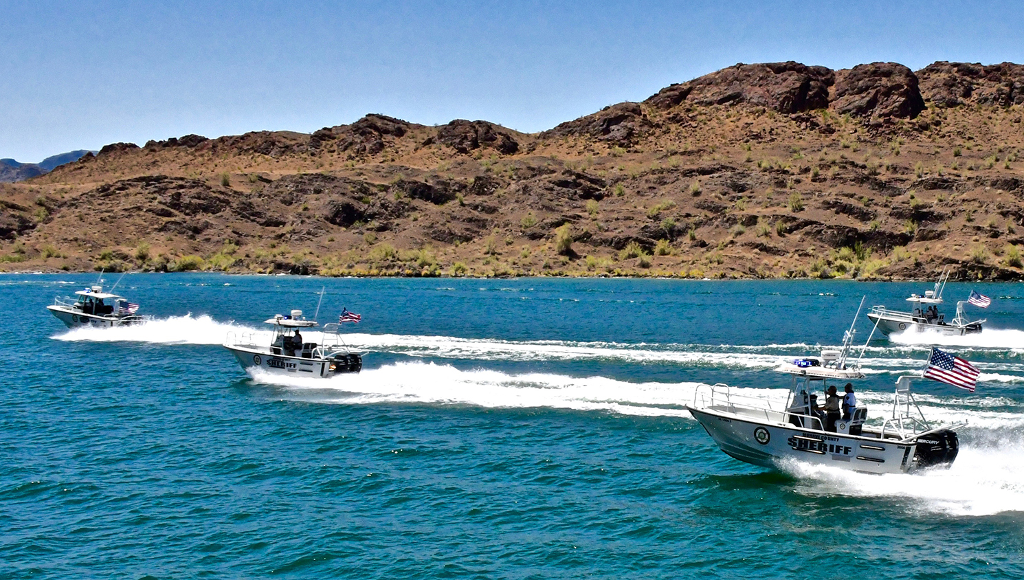 Map Of Boat Crash Lake Havasu 2022