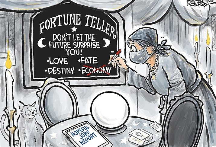 Editorial Cartoon