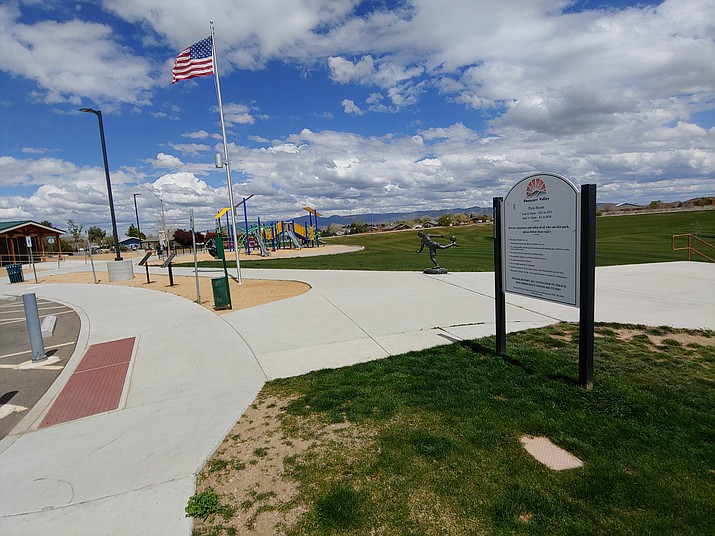 Prescott Valley Parks and Rec’s master plan calls for more park, trail space The Daily Courier