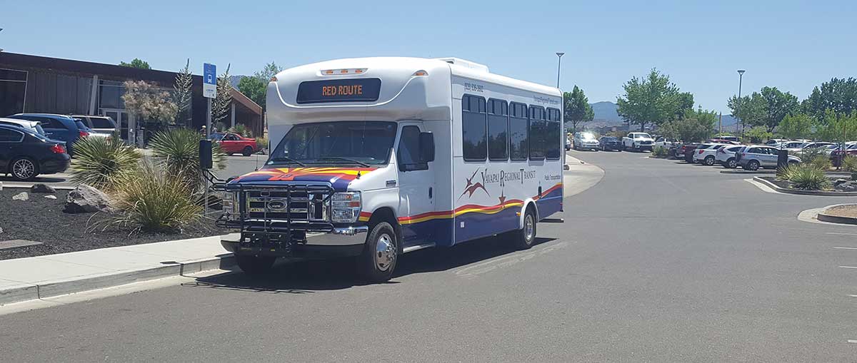Could Prescott Valley make a limited public transit system work? The Daily Courier Prescott, AZ
