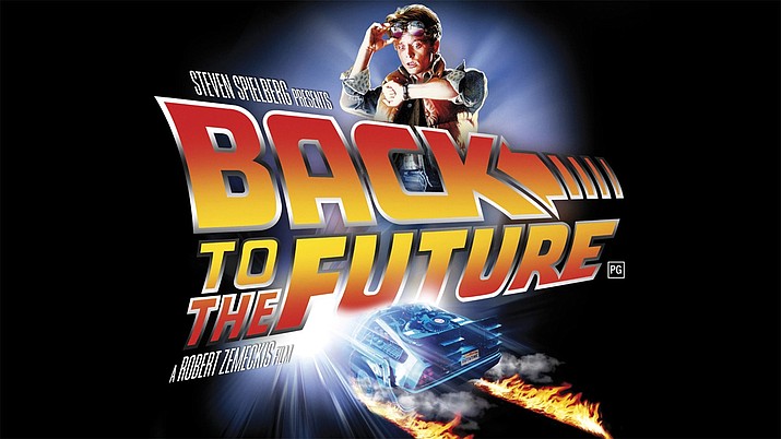 Back to the Future is Prescott s next free Moonlight Movie Night