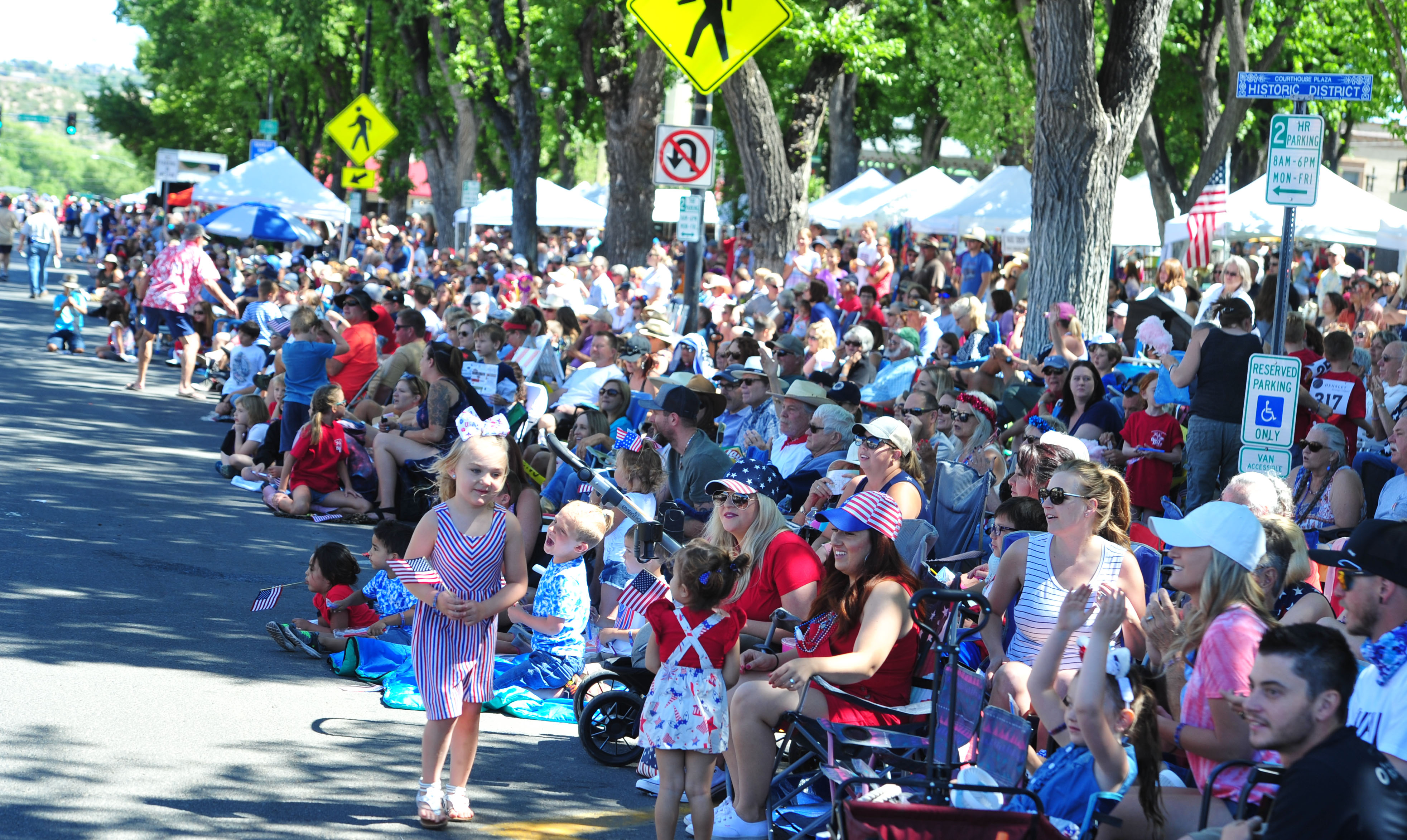 Prescott rodeo parade will go on, but it won’t look like this The