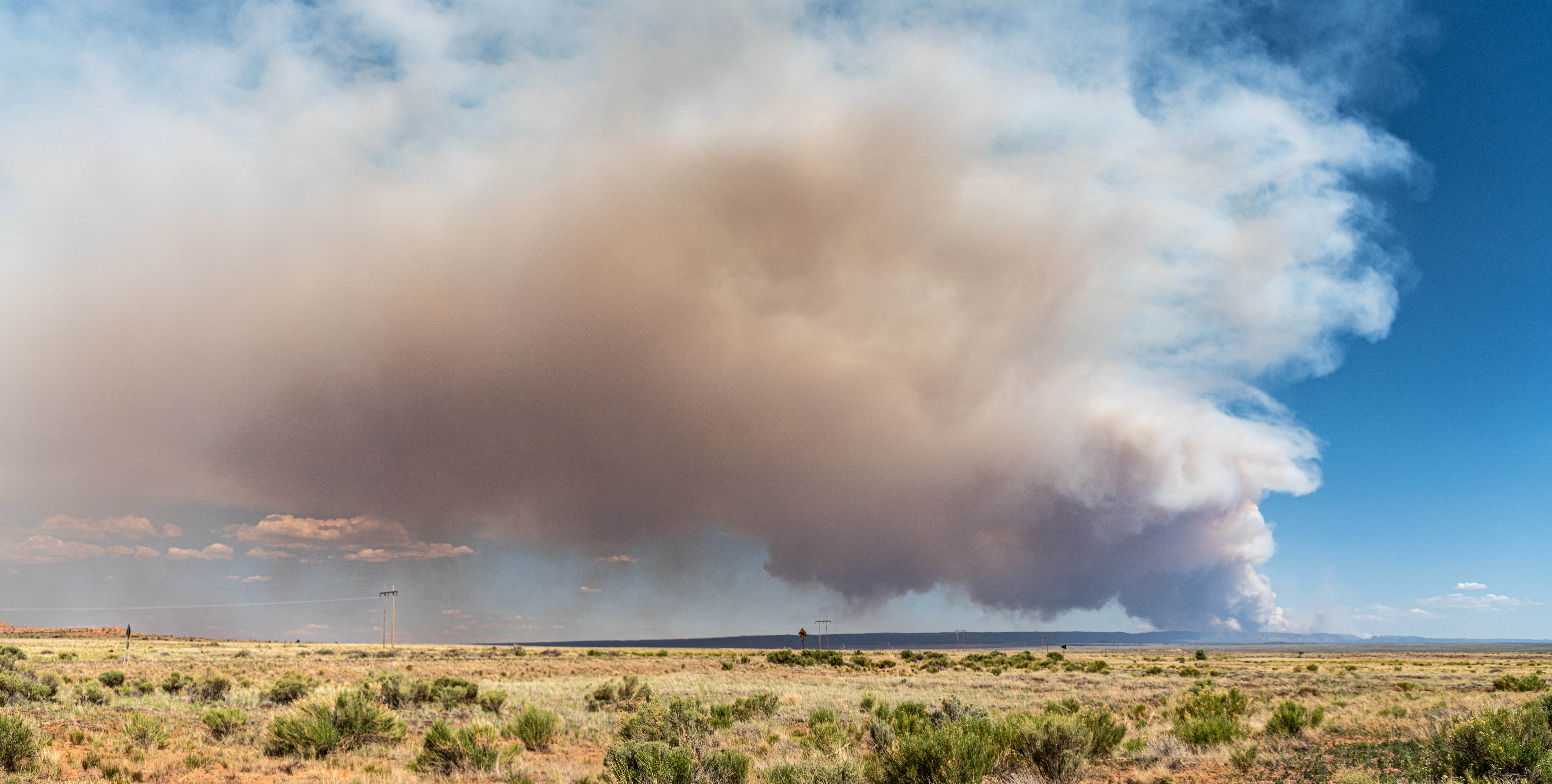 Jacob Lake evacuated, North Rim closed as Mangum Fire grows to more
