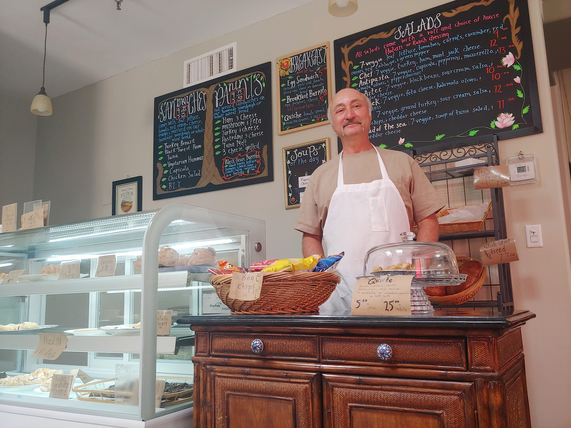 Need2Know Olde World Bakery opens in downtown Prescott; Taco Don’s