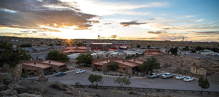 Navajo Technical University. (Submitted photo)