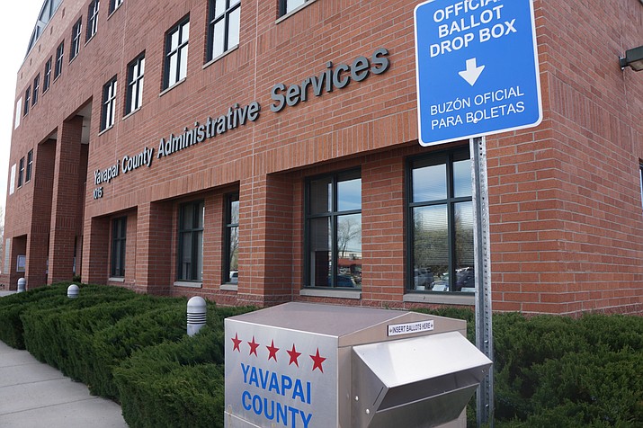 In response to the recent spike in positive COVID-19 test results, Yavapai County will again be closing its buildings to the public, starting Monday, July 6.