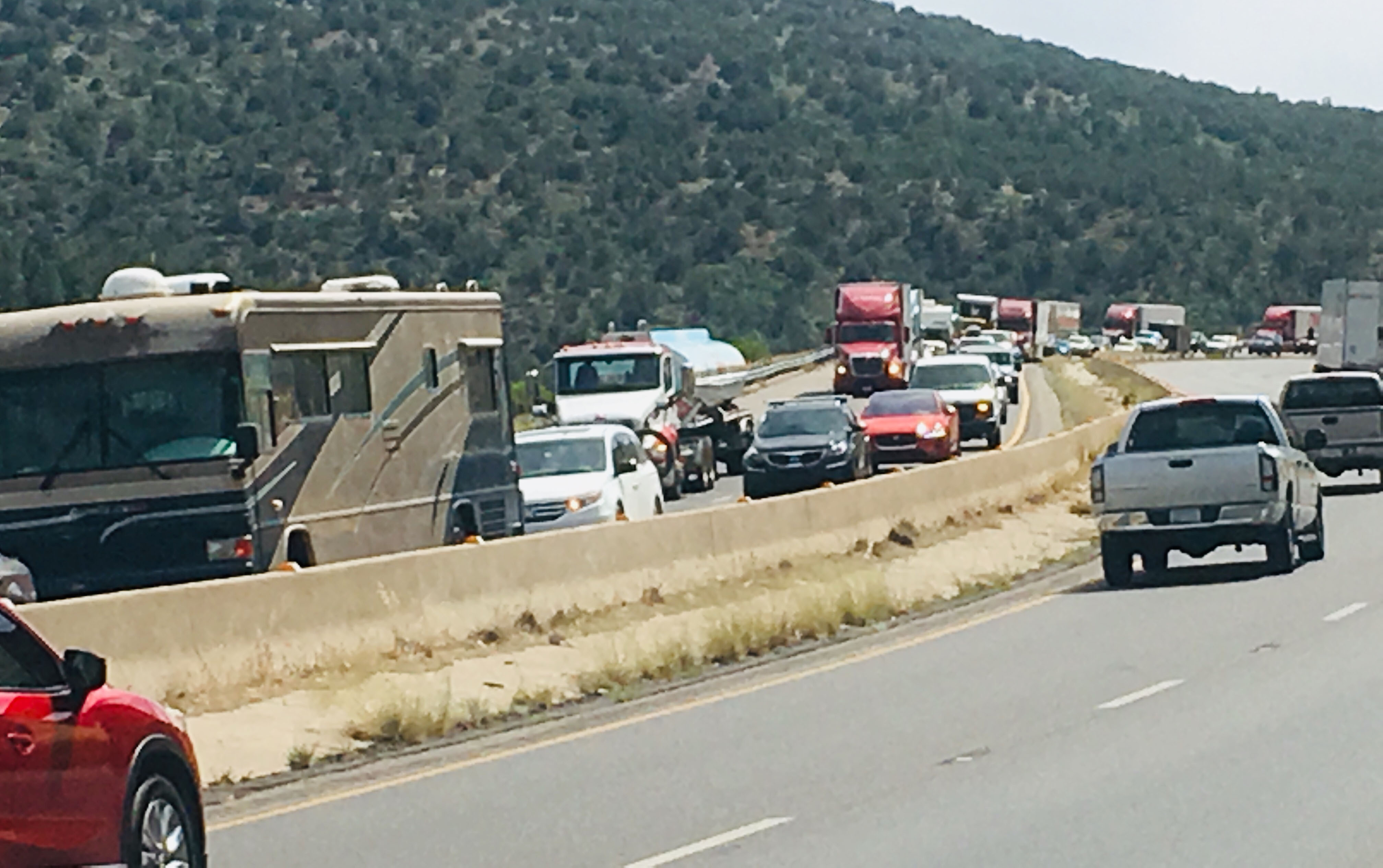 Highway Closures New Mexico 49 - x8k3jm4