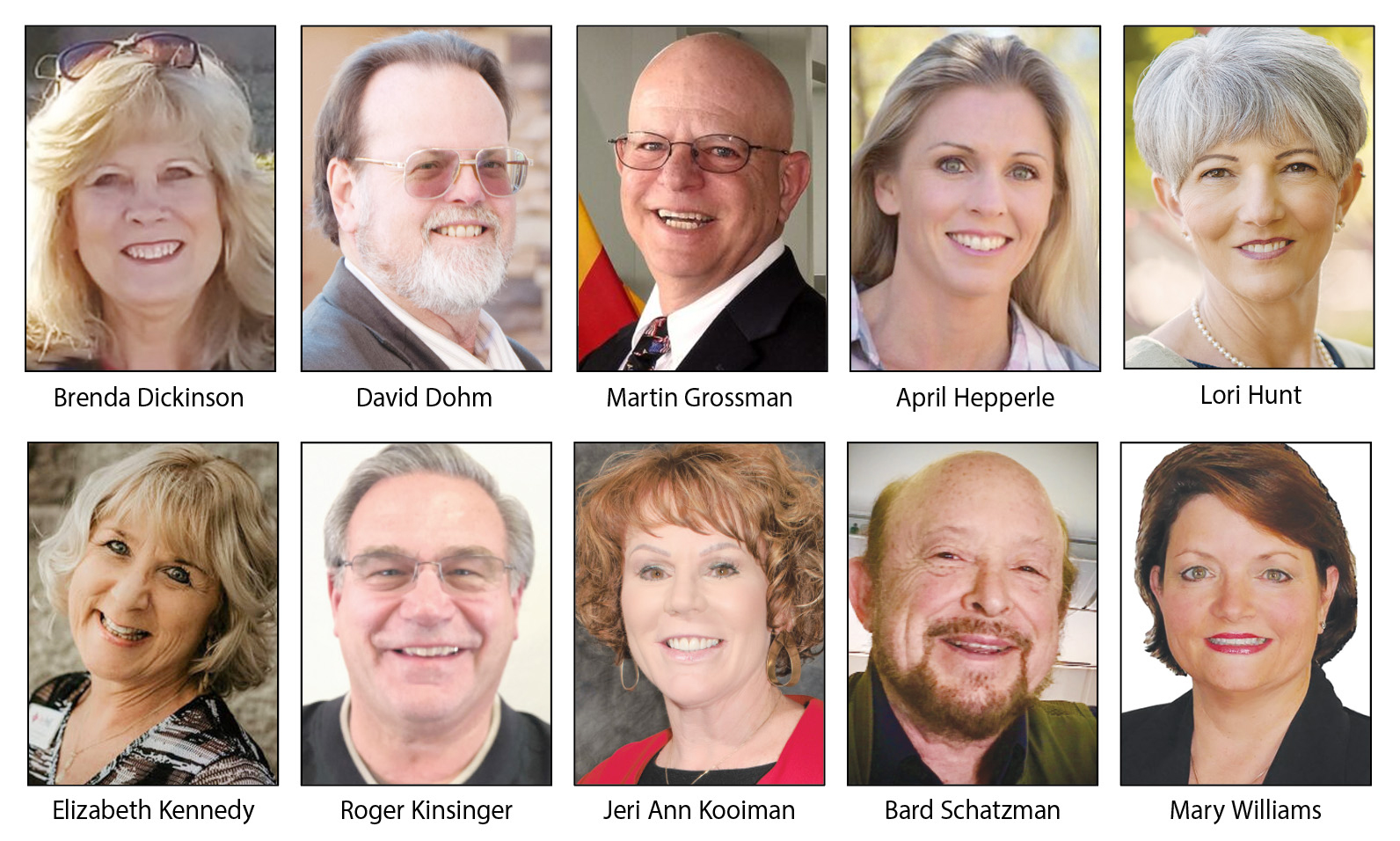 Prescott Valley Town Council candidates answer how town should handle