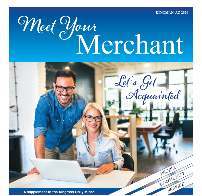 Meet Your Merchant 2020 | Kingman Daily Miner | Kingman, AZ