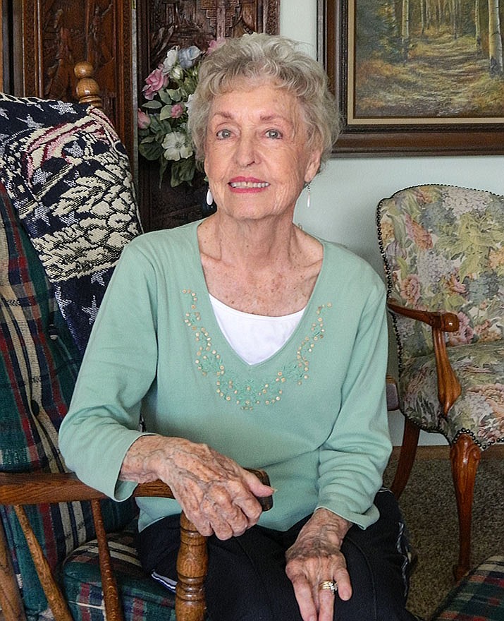 Obituary: Betty June Dellinger | The Daily Courier | Prescott, AZ