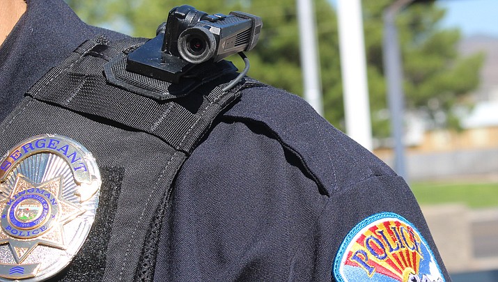 Mohave County Sheriff’s Office challenger makes his own body camera ...