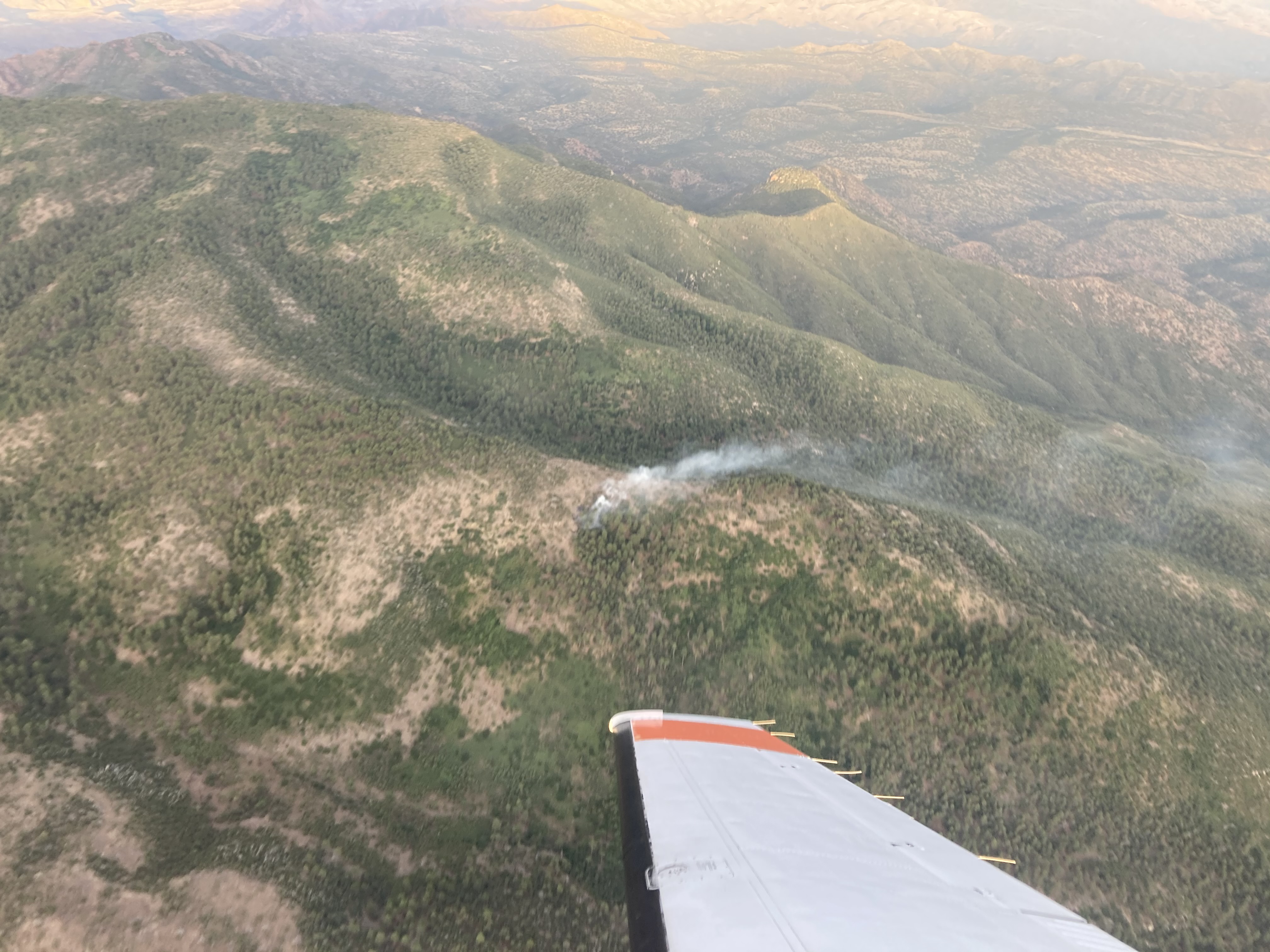 Update: Pine Fire grows to 420 acres in Verde Valley | The ...