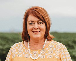 Tiffany Shedd is a Republican candidate for District 1, serving the Navajo and Hopi reservations. The primary election takes place Aug. 4. (Submitted photo)