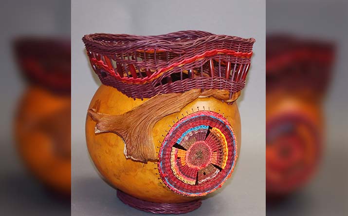 Sedona’s Rowe Gallery showcases work of ‘basket lady’&#39; Shirley Eichten Albrecht | Kudos AZ