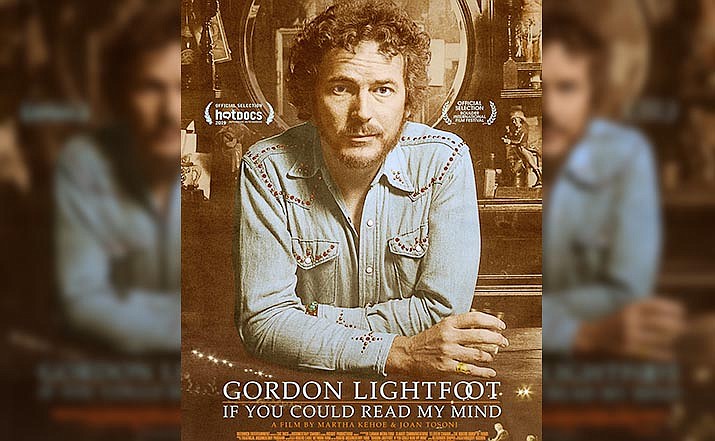 Gordon Lightfoot: If You Could Read My Mind, Films