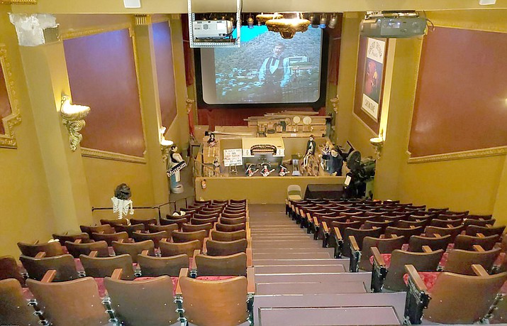Jerome movie theater goes up for sale | The Verde ...